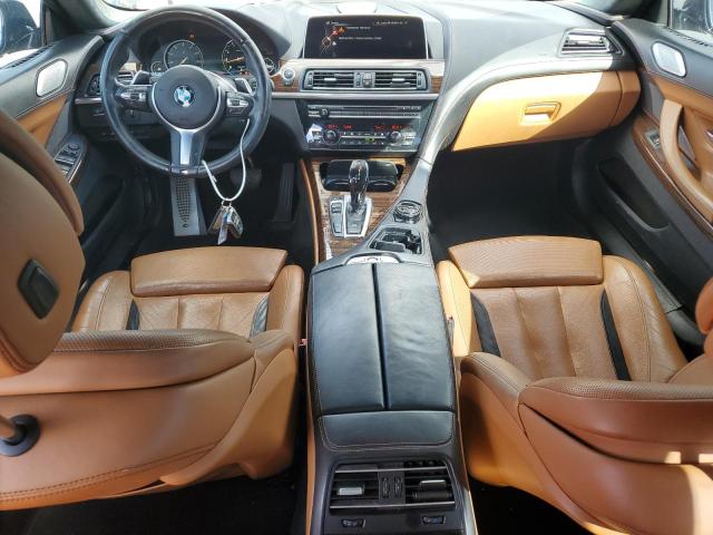 Photo 8 from auction – 2016 BMW 650 I GRAN with VIN WBA6D4C51GD976947