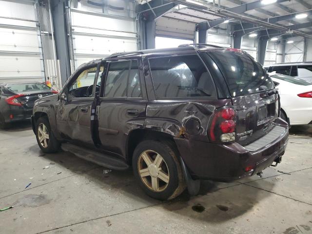 Photo 2 from auction – 2008 CHEVROLET TRAILBLAZE with VIN 1GNDT13SX82160342