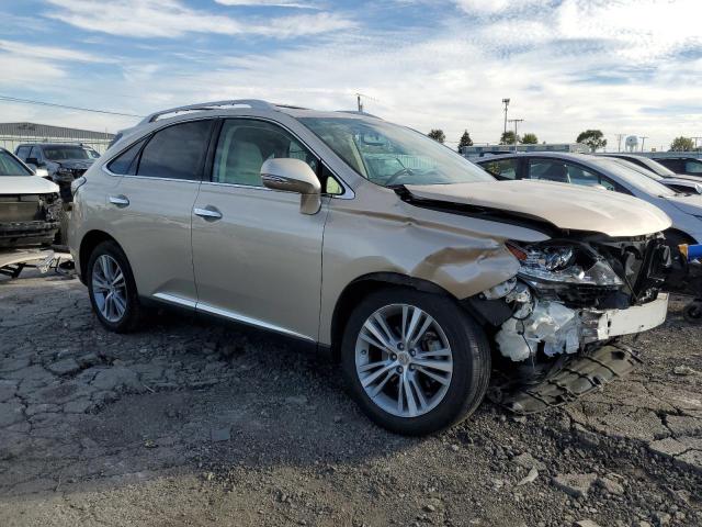 Photo 4 from auction – 2015 LEXUS RX 350 BAS with VIN 2T2BK1BA2FC289178