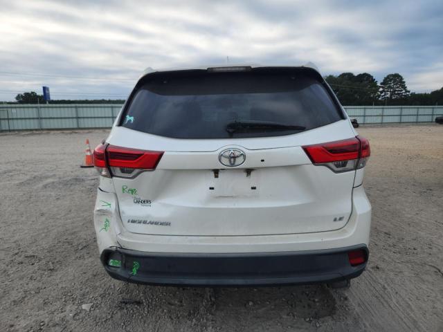 Photo 6 from auction – 2017 TOYOTA HIGHLANDER with VIN 5TDZZRFH1HS214762