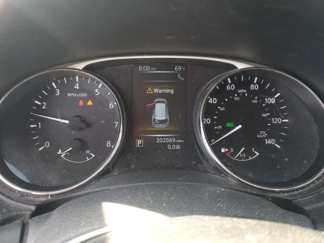 Photo 9 from auction – 2015 NISSAN ROGUE S with VIN 5N1AT2MV4FC832697