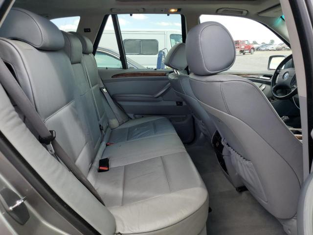 Photo 11 from auction – 2005 BMW X5 4.4I with VIN 5UXFB53545LV10123