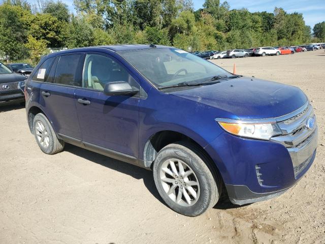 Photo 4 from auction – 2014 FORD EDGE SE with VIN 2FMDK3GC1EBA68533
