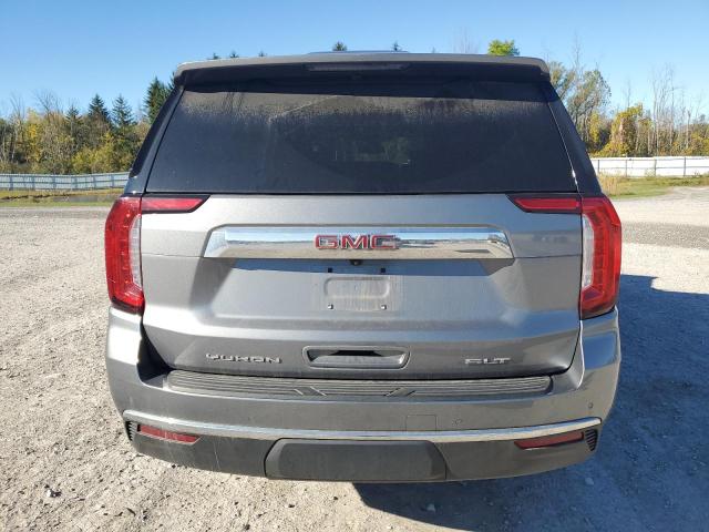 Photo 6 from auction – 2021 GMC YUKON SLT with VIN 1GKS2BKD7MR139627