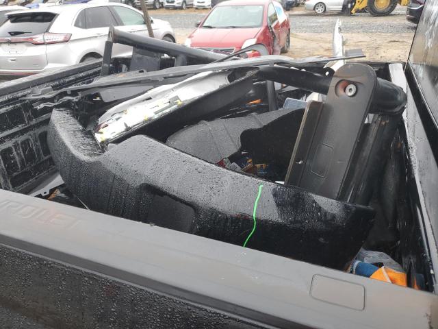 Photo 12 from auction – 2017 CHEVROLET SILVERADO with VIN 3GCUKRECXHG127011