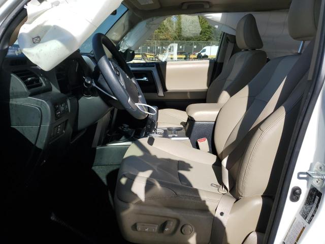 Photo 7 from auction – 2020 TOYOTA 4RUNNER with VIN JTEBU5JR8L5743127
