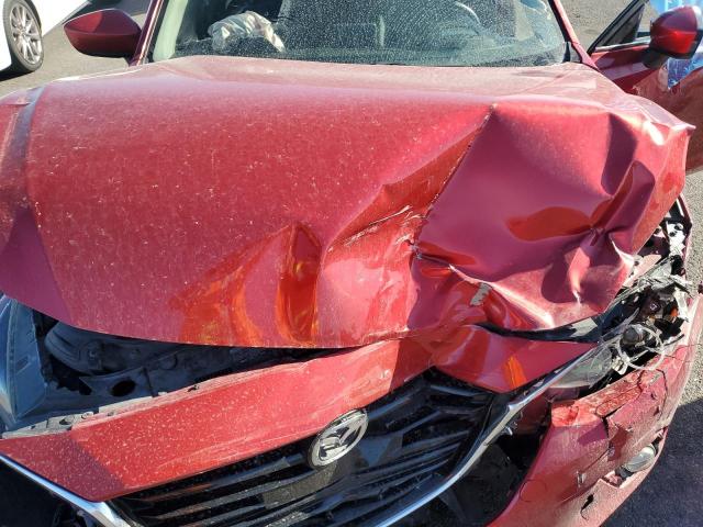 Photo 11 from auction – 2014 MAZDA 3 TOURING with VIN JM1BM1V30E1200609