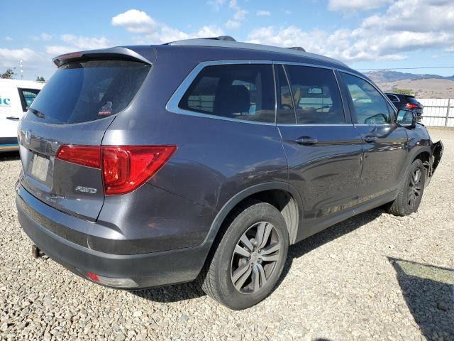 Photo 3 from auction – 2017 HONDA PILOT EXL with VIN 5FNYF6H57HB099370
