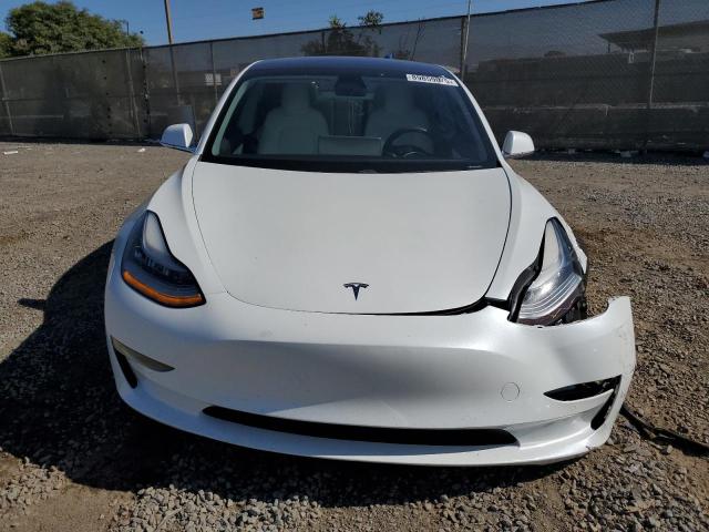 Photo 5 from auction – 2020 TESLA MODEL 3 with VIN 5YJ3E1EA6LF741135
