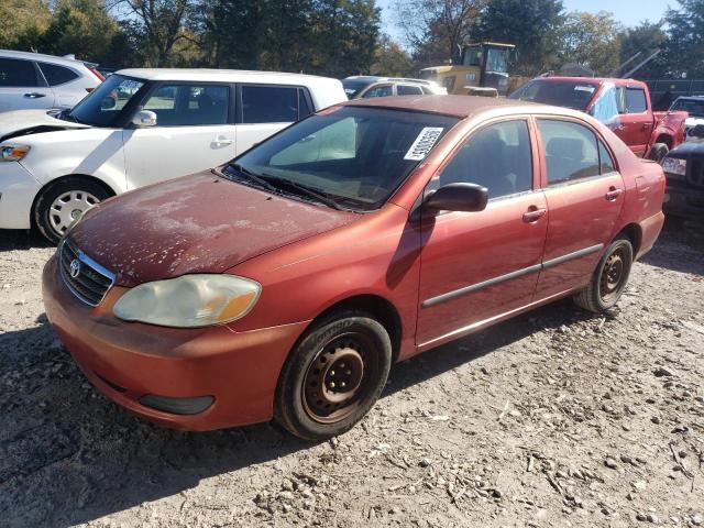 TOYOTA COROLLA CE 2005 مع رقم تعريف المركبة 2T1BR32E45C499469 - صورة من المزاد