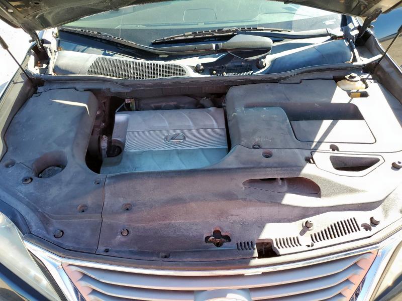 Photo 12 from auction – 2015 LEXUS RX 350 with VIN 2T2ZK1BA8FC177953