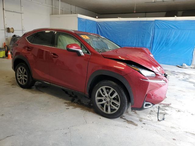Photo 4 from auction – 2015 LEXUS NX 200T with VIN JTJBARBZ7F2036087