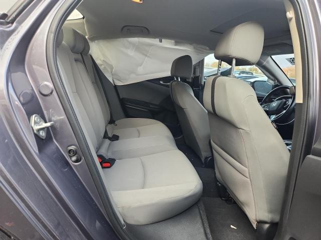 Photo 10 from auction – 2020 HONDA CIVIC with VIN 19XFC1F38LE209992