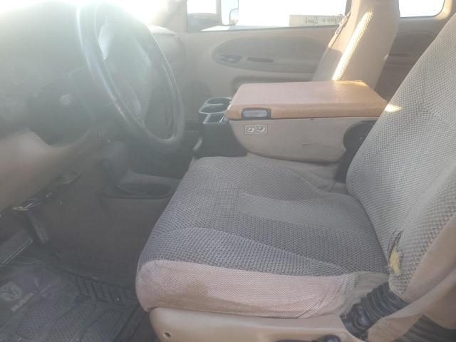 Photo 7 from auction – 2002 DODGE RAM 2500 with VIN 3B7KF236X2M238702
