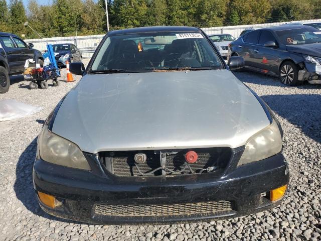 Photo 5 from auction – 2004 LEXUS IS 300 with VIN JTHBD192540091939