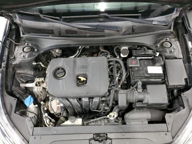 Photo 11 from auction – 2019 KIA FORTE FE with VIN 3KPF24AD1KE050753