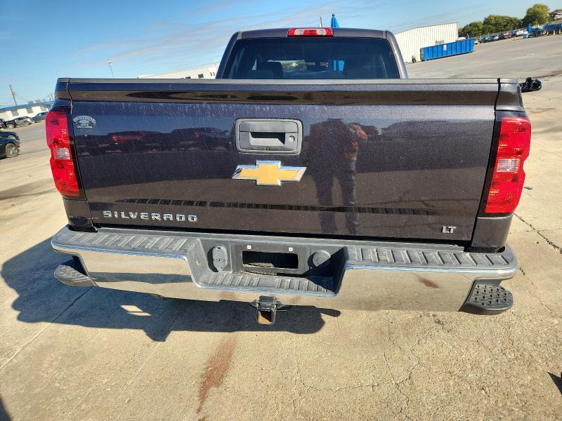 Photo 6 from auction – 2016 CHEVROLET SILVERADO with VIN 1GCRCREC9GZ101985