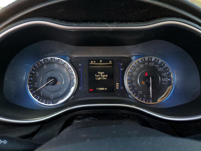 Photo 9 from auction – 2015 CHRYSLER 200 LIMITE with VIN 1C3CCCAB4FN689143