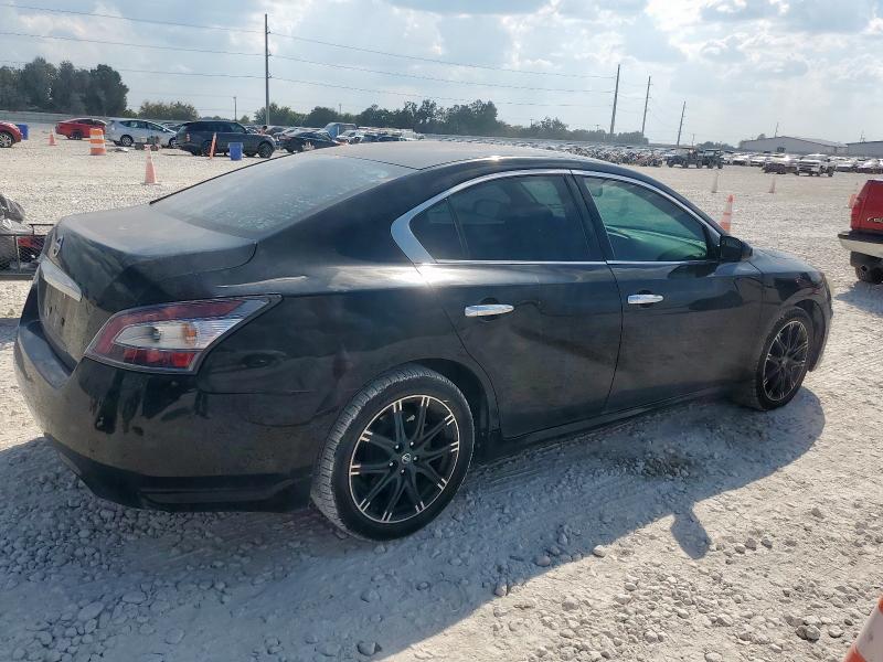 Photo 3 from auction – 2013 NISSAN MAXIMA S with VIN 1N4AA5AP4DC820019