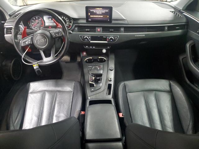 Photo 8 from auction – 2017 AUDI A4 PREMIUM with VIN WAUANAF40HN021559