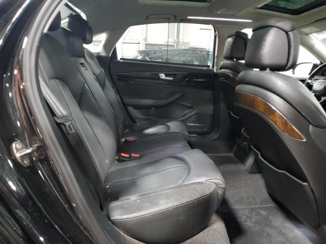 Photo 10 from auction – 2018 AUDI A8 L QUATT with VIN WAU44AFD3JN000615