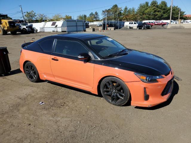 Photo 4 from auction – 2015 TOYOTA SCION TC with VIN JTKJF5C73FJ007545