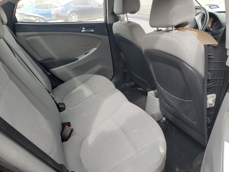 Photo 10 from auction – 2014 HYUNDAI ACCENT GLS with VIN KMHCT4AE2EU749318