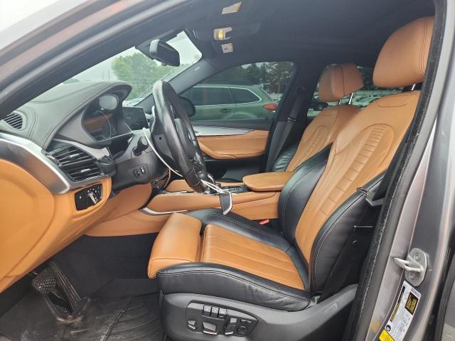 Photo 7 from auction – 2017 BMW X6 XDRIVE3 with VIN 5UXKU2C39H0U30022