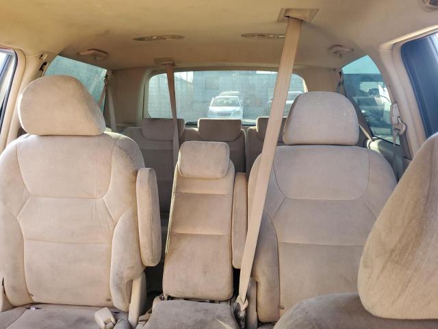 Photo 10 from auction – 2006 HONDA ODDESEY with VIN 5FNRL38436B126239