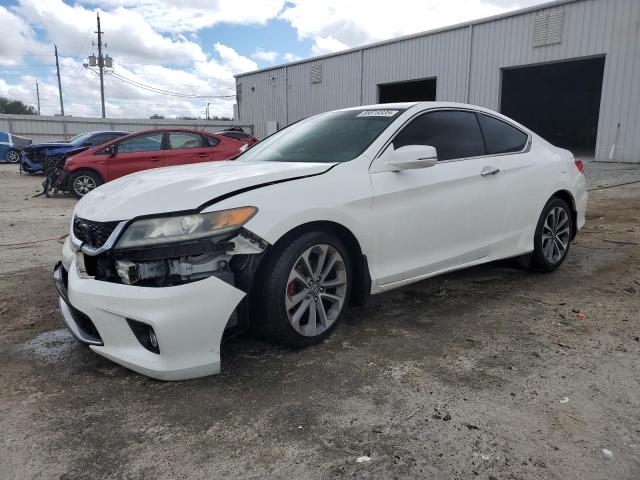 HONDA ACCORD EXL 2015 with VIN 1HGCT2B88FA002425 - Photo from auction