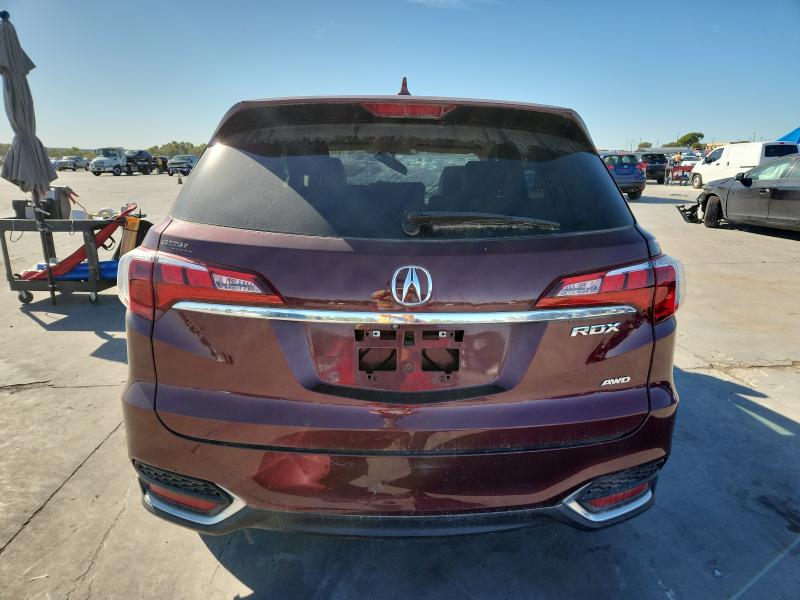 Photo 6 from auction – 2018 ACURA RDX with VIN 5J8TB4H32JL014738