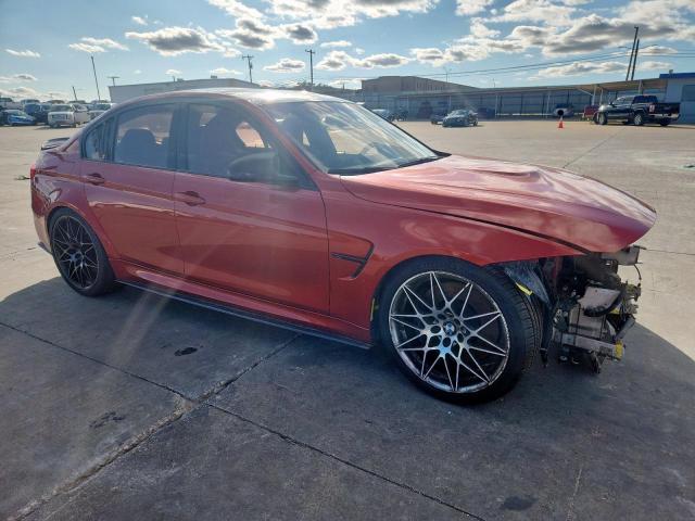 Photo 4 from auction – 2016 BMW M3 with VIN WBS8M9C50G5D30510