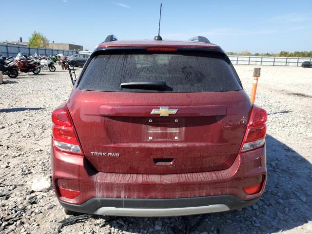 Photo 6 from auction – 2022 CHEVROLET TRAX 1LT with VIN KL7CJPSM8NB528333