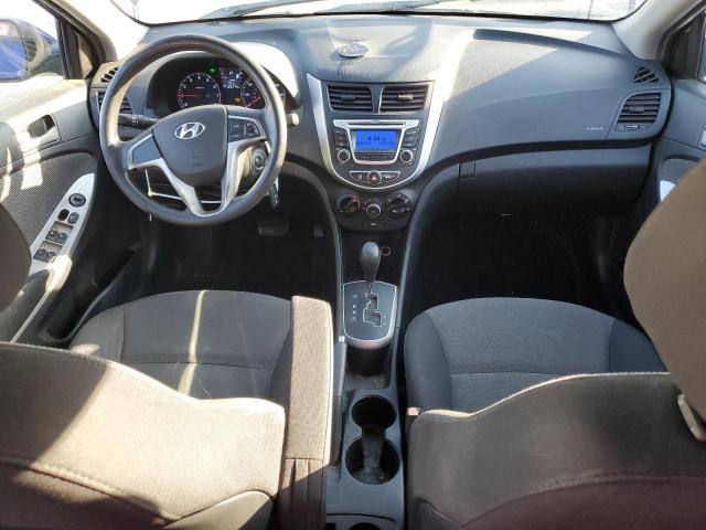 Photo 8 from auction – 2014 HYUNDAI ACCENT with VIN KMHCT5AE0EU174898