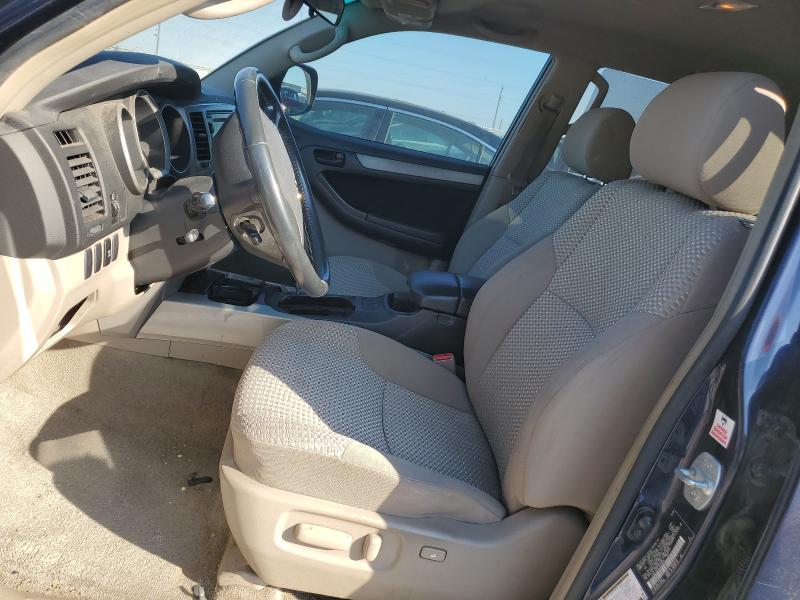 Photo 7 from auction – 2007 TOYOTA 4RUNNER SR with VIN JTEZT14R170029266