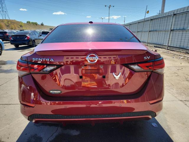 Photo 6 from auction – 2022 NISSAN SENTRA with VIN 3N1AB8CV2NY214735