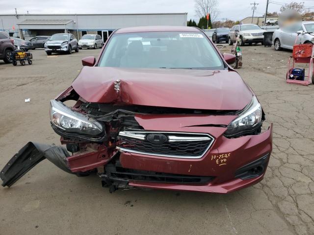 Photo 5 from auction – 2017 SUBARU IMPREZA PR with VIN 4S3GKAB65H3612432