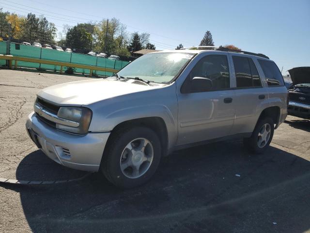 CHEVROLET TRAILBLAZER LS 2007 with VIN 1GNDT13S672170431 - Photo from auction