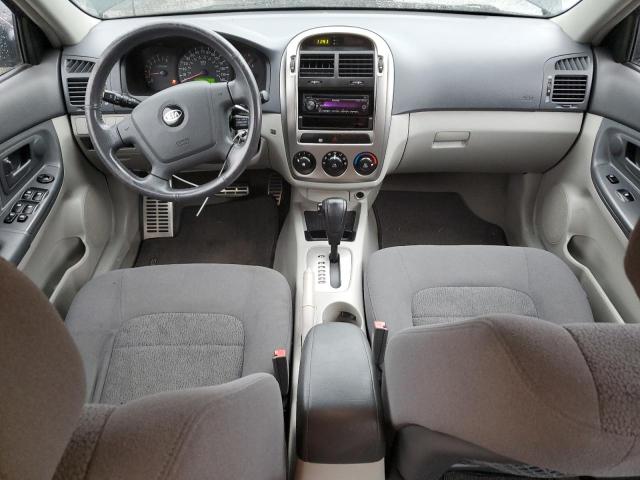 Photo 8 from auction – 2005 KIA SPECTRA5 with VIN KNAFE161155112329
