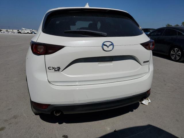 Photo 6 from auction – 2021 MAZDA CX-5 TOURI with VIN JM3KFBCM1M0499311