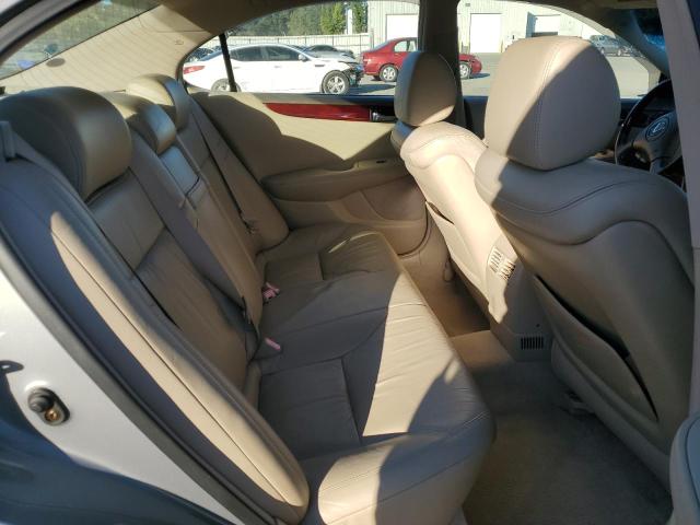 Photo 10 from auction – 2004 LEXUS ES 330 with VIN JTHBA30G940015640