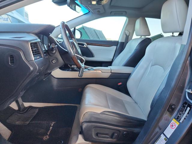 Photo 7 from auction – 2017 LEXUS RX 350 BAS with VIN 2T2BZMCA9HC061466