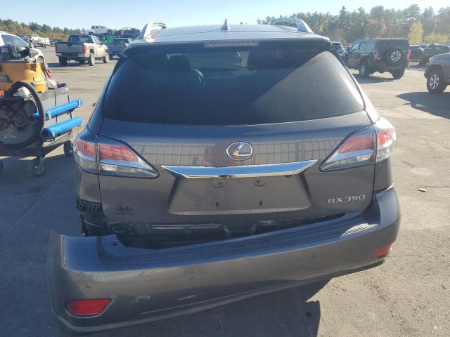 Photo 6 from auction – 2015 LEXUS RX 350 BAS with VIN 2T2BK1BA6FC259343