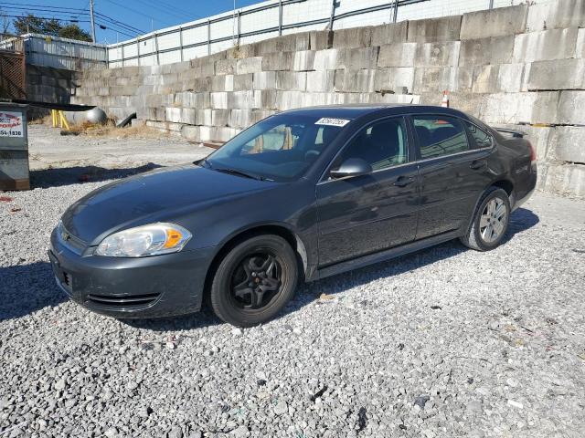 Photo 1 from auction – 2011 CHEVROLET IMPALA LS with VIN 2G1WA5EK2B1113382
