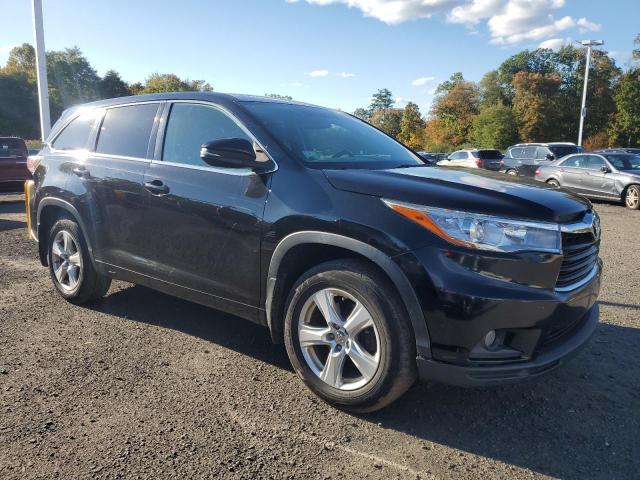 Photo 4 from auction – 2015 TOYOTA HIGHLANDER with VIN 5TDBKRFH3FS131840