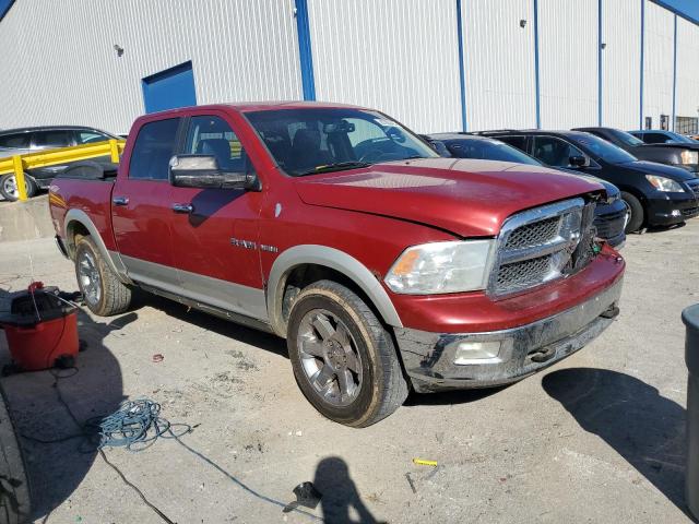 Photo 4 from auction – 2010 DODGE RAM 1500 with VIN 1D7RV1CT8AS148526