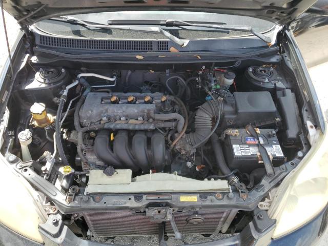 Photo 11 from auction – 2003 TOYOTA COROLLA MA with VIN 2T1KR32E13C079729