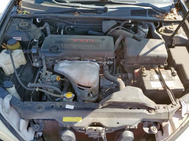 Photo 11 from auction – 2004 TOYOTA CAMRY with VIN 4T1BE32K24U330582