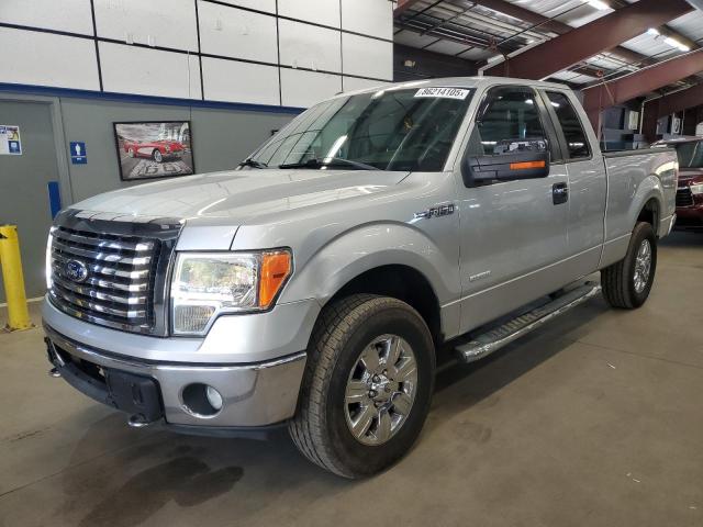 FORD F150 SUPER 2012 مع رقم تعريف المركبة 1FTFX1ET6CFB90144 - صورة من المزاد