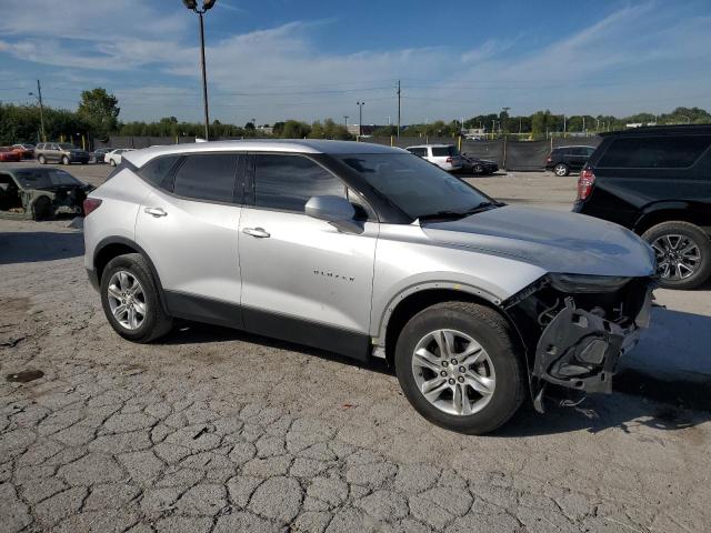 Photo 4 from auction – 2020 CHEVROLET BLAZER with VIN 3GNKBCRS9LS552769